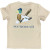 Tee-Duck Baseball   Tan   