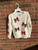 Red Bow Kid Sweater 