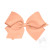 Wee ones classic Grosgrain Hair Bow (Plain Wrap)