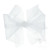  Classic Organza Girls Double Hair Bow