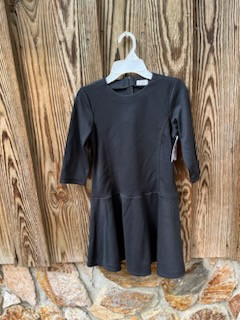 frankie black dress Frankies Bikinis - Christabelle Ruffle Maxi Dress main image 0
