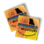 Cathy Summers (4" x 4" Vinyl Sticker -- Pack of Two!)