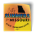 Cathy Summers (4" x 4" Vinyl Sticker -- Pack of Two!)
