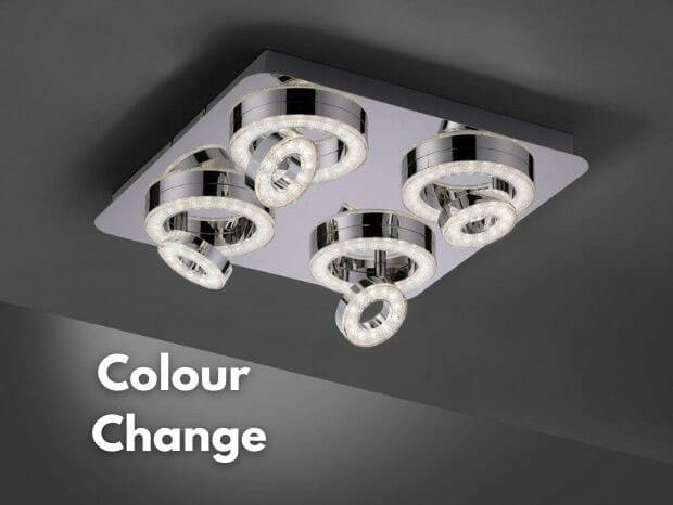 Colour Change Lighting