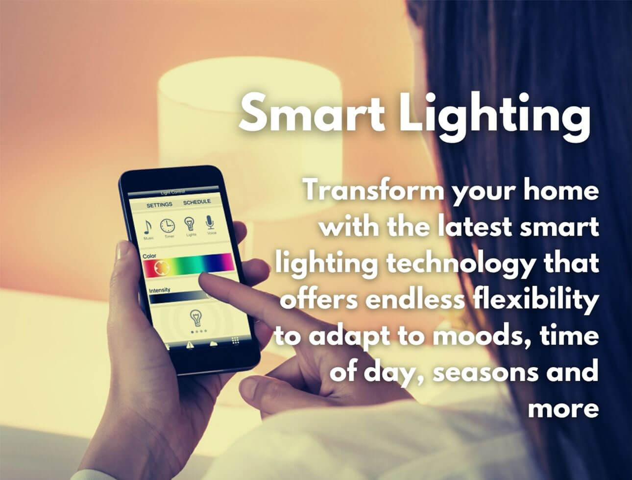 Smart Lighting