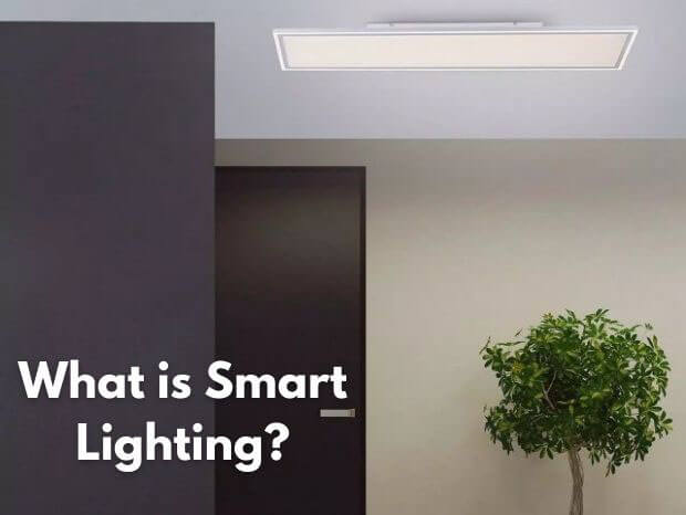 What Is Smart Lighting