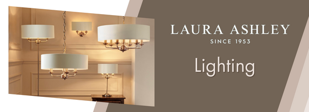 Laura Ashley Lighting