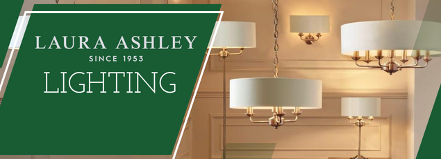 Laura Ashley Lighting