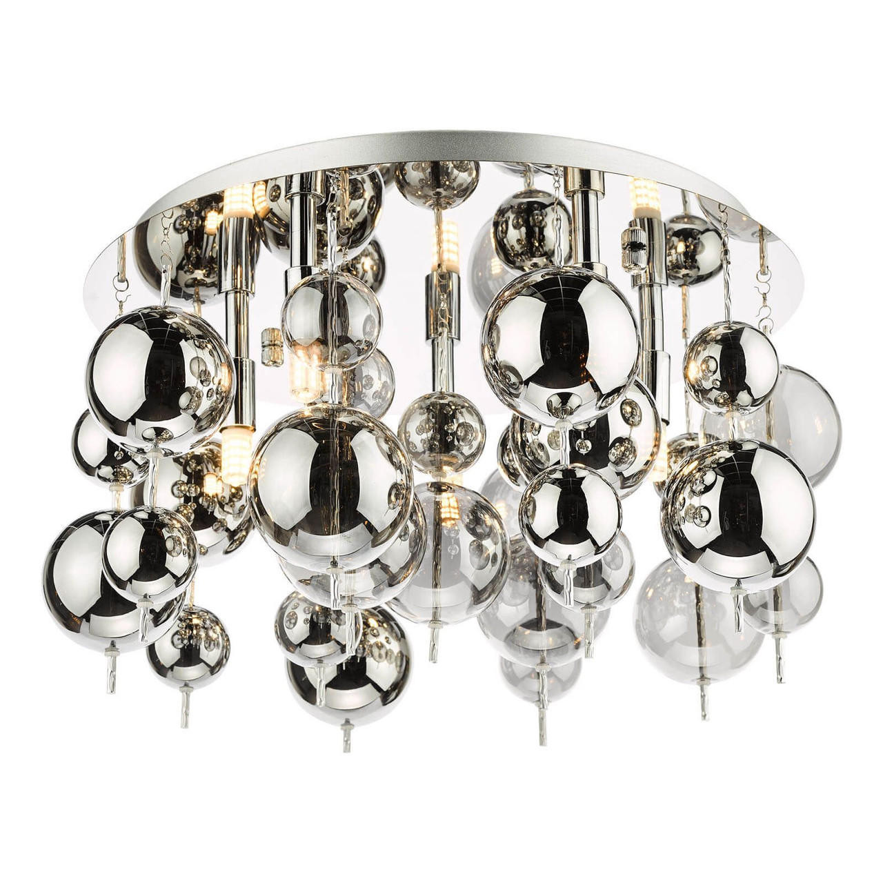 Toby PL1 Black with Adjustable Diffuser Ceiling Spotlight