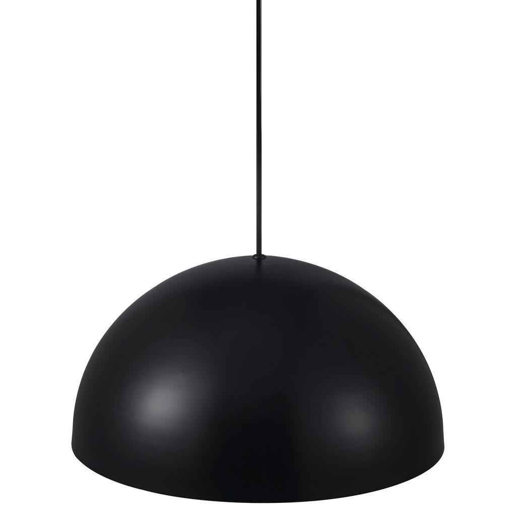 Black Shade Pendant Light