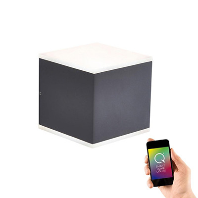 Smart Exterior Wall Lights