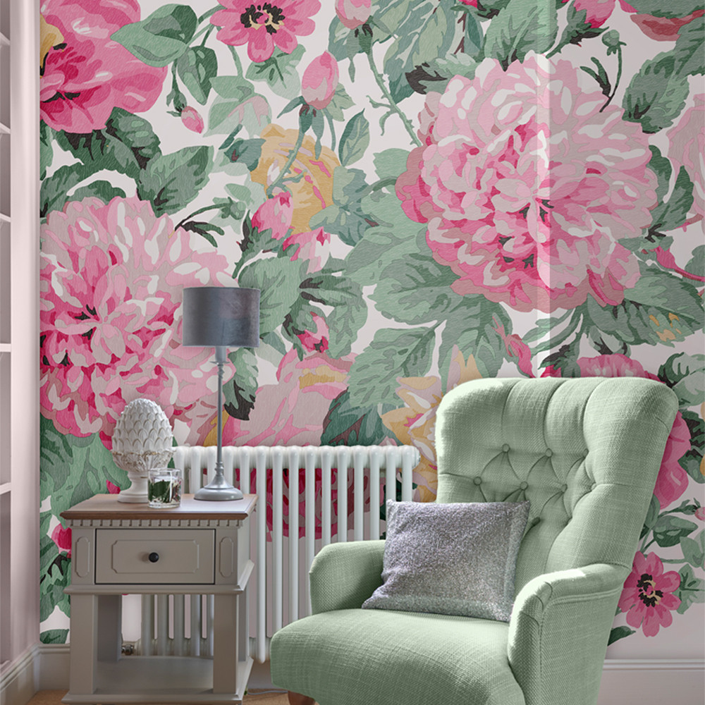 Laura Ashley Murals