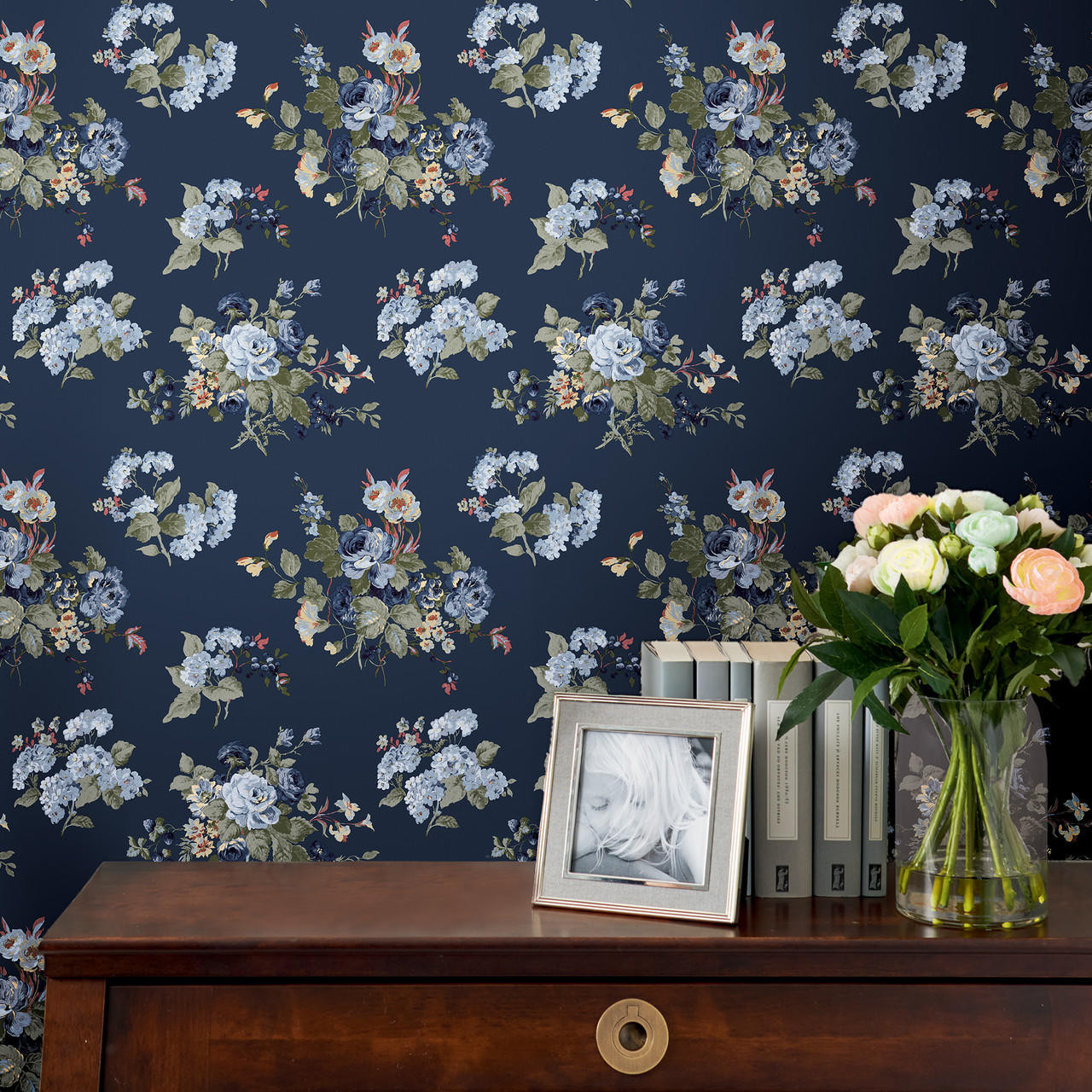 rosemore wallpaper laura ashley