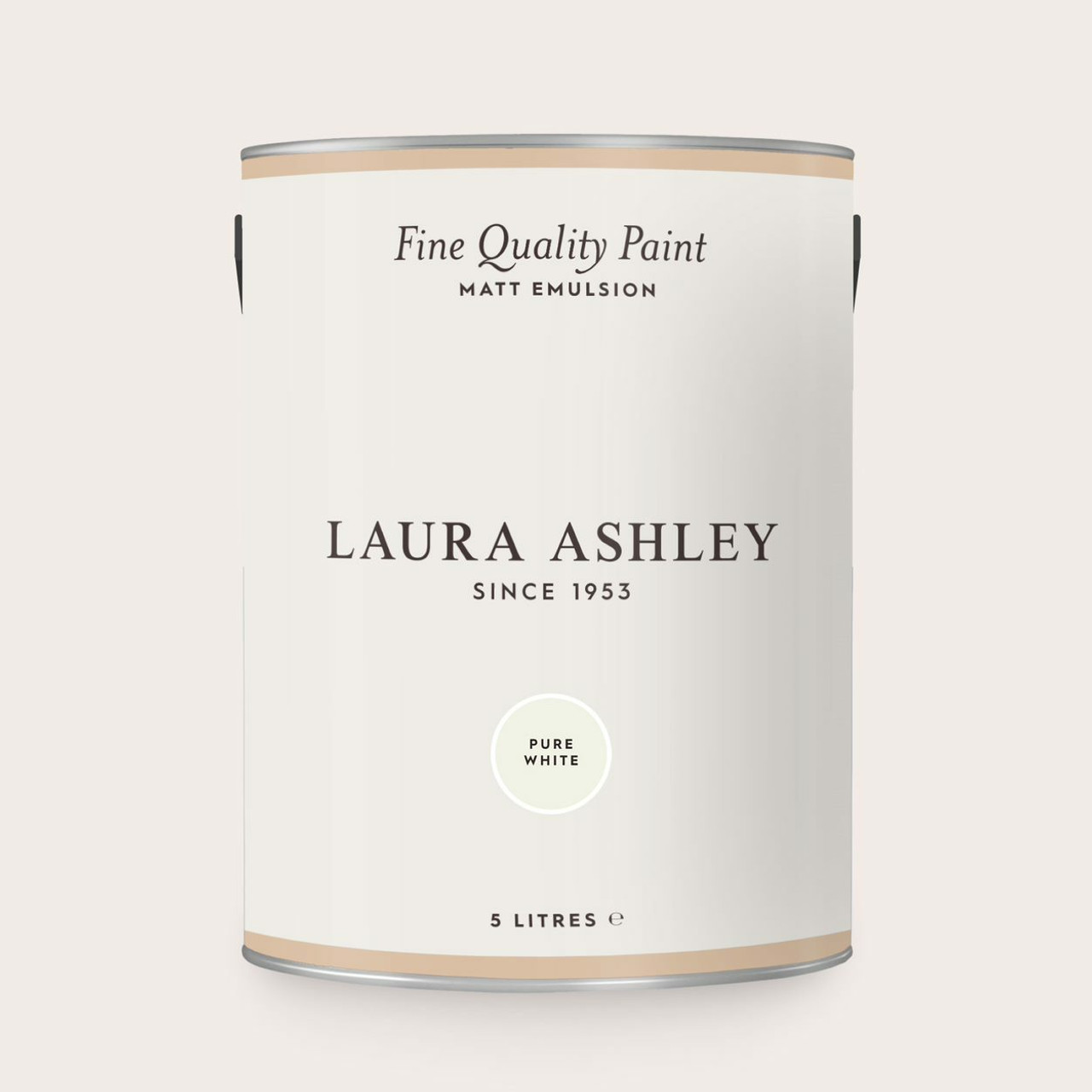 Laura Ashley 5l Matt Emulsion Paint