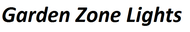 Garden Zone