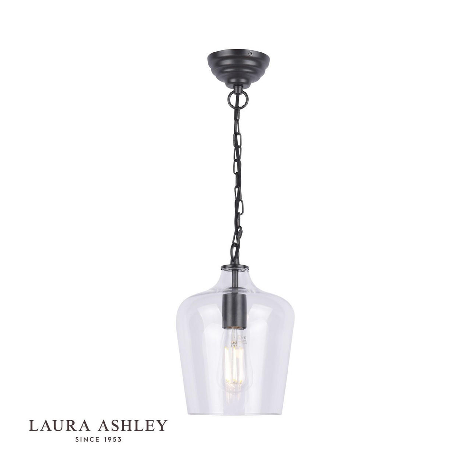 https://cdn11.bigcommerce.com/s-y3o90vgqrf/images/stencil/1920w/products/17129/80037/laura-ashley-ockley-bottle-black-with-glass-pendant-light__27955.1677868217.jpg