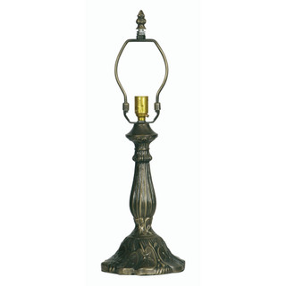 Humming Bird Tiffany Table Lamp