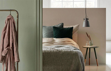 Lighting your home room by room: Bedroom lighting 