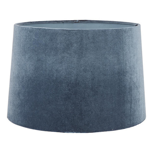 Laura Ashley Velvet Shade Seaspray 35.5cm/14 inch Shade Only