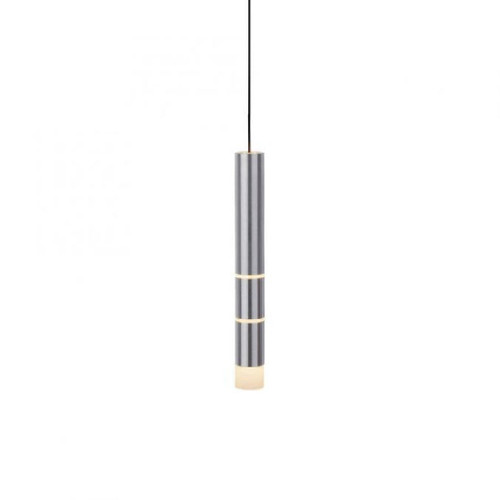 Paul Neuhaus Pure Vega Aluminium Single Pendant