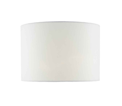 Ciara White Linen Table Lamp Shade Only