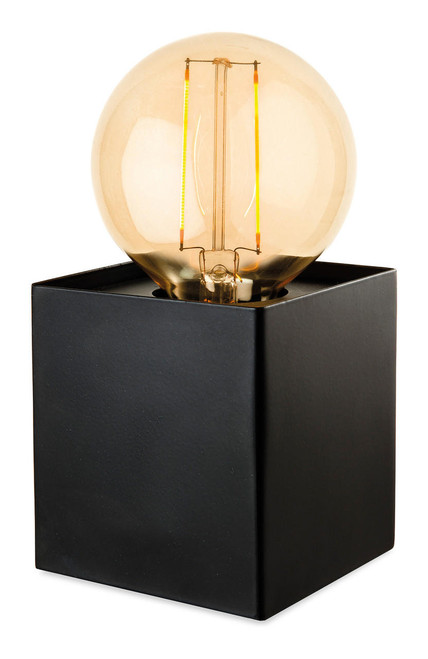 Firstlight Products Richmond Black Table Lamp