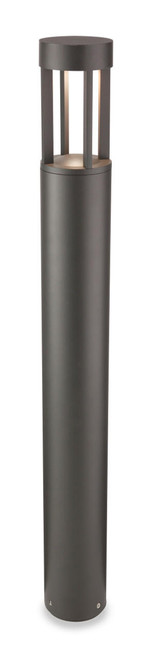 Firstlight Products Delta Graphite Tall IP54 LED Bollard
