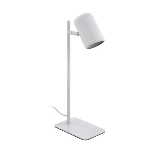 Eglo Lighting Ceppino White Adjustable Table Lamp