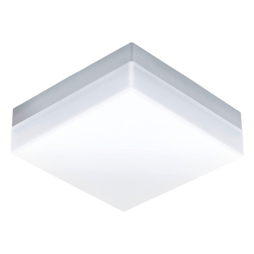 Eglo Lighting Sonella White with Opal IP44 LED Ceiling or Wall Light