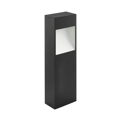 Eglo Lighting Manfria Anthracite with White 38cm IP44 LED Bollard