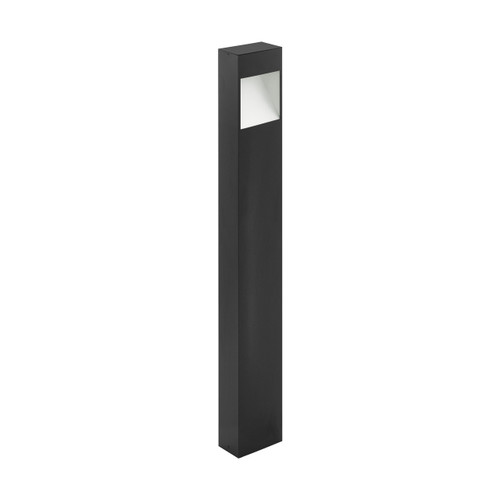 Eglo Lighting Manfria Anthracite with White 87cm IP44 LED Bollard