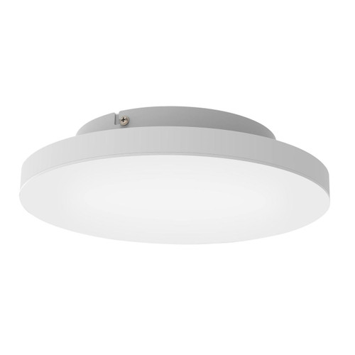 Eglo Lighting Turcona-Z White with Remote Control Colour Changing Round 30cm LED Flush Ceiling Light