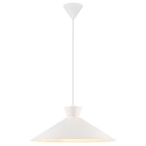 Nordlux Dial White 45cm Pendant Light