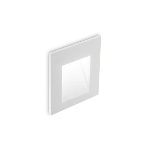 Ideal-Lux Bit Fi White 4000K IP65 Recessed Light 