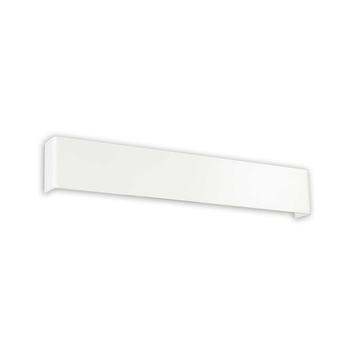 Ideal-Lux Bright AP White Up and Down Bar 60cm LED Wall Light 