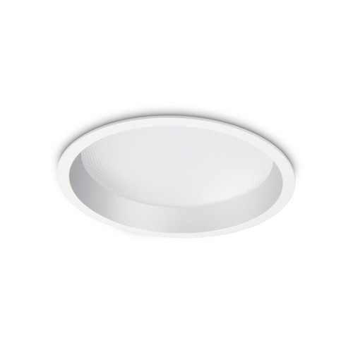 Ideal-Lux Deep FI White 20W 4000K IP44 LED Recessed Light 