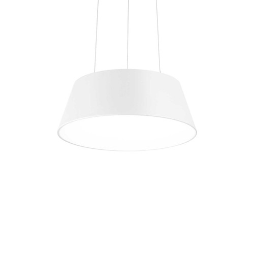 Ideal-Lux Cloe SP White Opal LED Pendant Light 