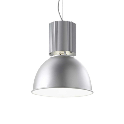 Ideal-Lux Hangar SP1 Aluminium Pendant Light 