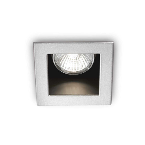 Ideal-Lux Funky Fi Aluminium Square Recessed Light 