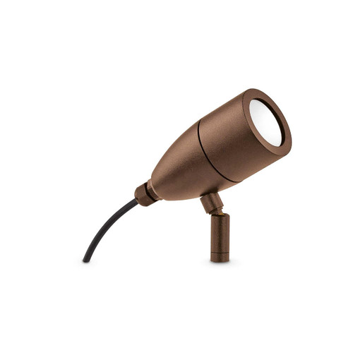 Ideal-Lux Inside PR Coffee Adjustable IP54 Spotlight 