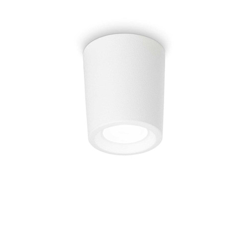 Ideal-Lux Livia PL White 90cm Resin IP55 Surface Downlight 