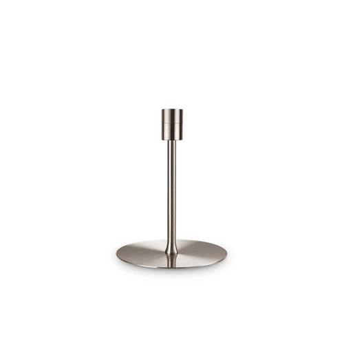 Ideal-Lux Set Up MTL Satin Nickel 14.5cm Table Lamp 