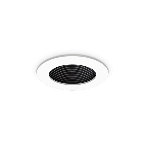 Ideal-Lux Room-33-3 White IP44 Recessed Light 