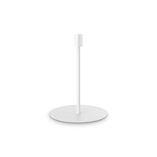 Ideal-Lux Set Up MTL White 20cm Table Lamp 