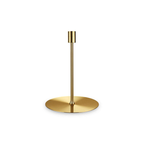 Ideal-Lux Set Up MTL Brushed Brass 20cm Table Lamp 