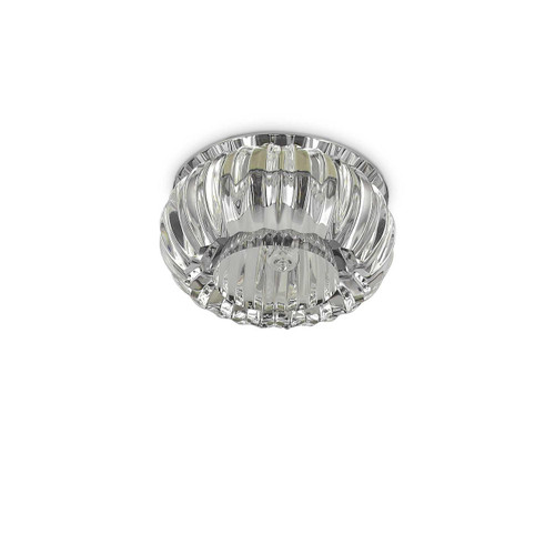 Ideal-Lux Soul-2 FI Clear Glass Diffuser Recessed Light 