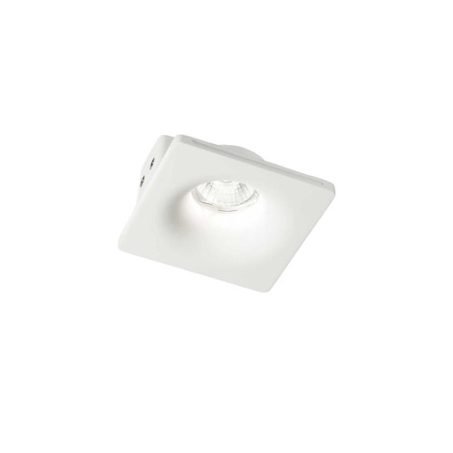 Ideal-Lux Zephyr FI White 12cm Ceiling Recessed Light 
