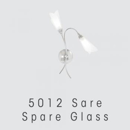 Oaks Lighting Sare Replacement Glass Only 