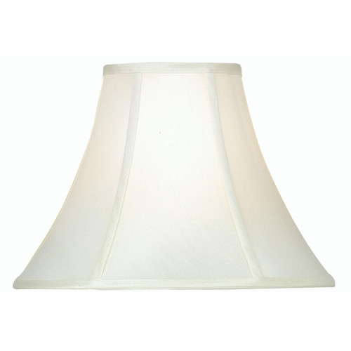 Oaks Lighting Empire Cream 20cm Shade Only 