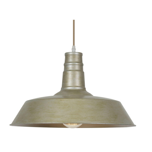 Oaks Lighting Ribe Champagne Pendant Light 